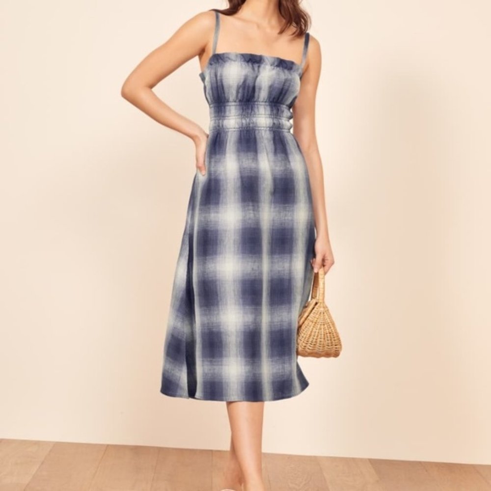 Reformation Faust Dress size 4
